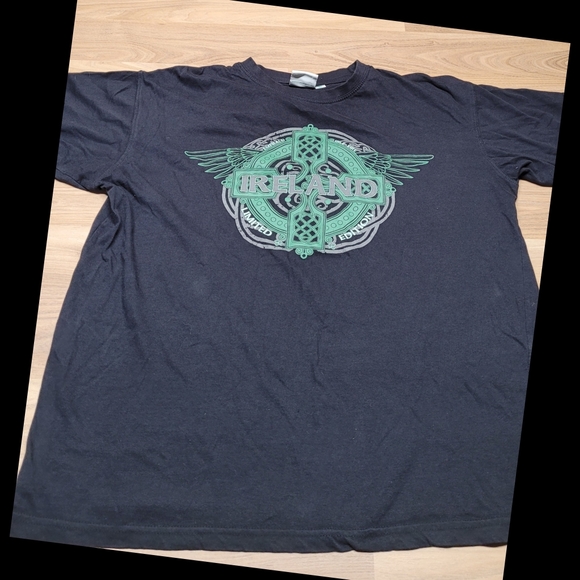 Ireland Emerald Isle Tshirt - Picture 2 of 3
